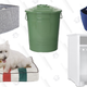 Illustration for article titled The Most Elegant Solutions For Hiding Your Pets Stuff In Plain View